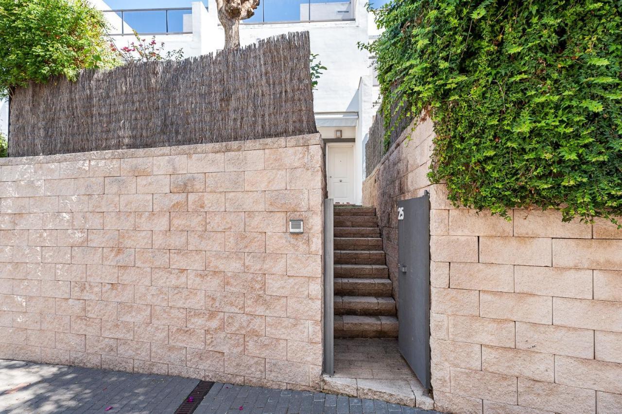 فيلا Casa Alena كونيل ذي لا فرونتيرا المظهر الخارجي الصورة